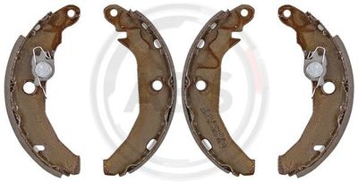 Brake Shoe Set A.B.S. 8804