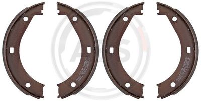 Brake Shoe Set, parking brake A.B.S. 8805