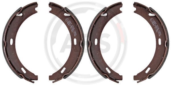 A.B.S. 8806 Brake Shoe Set, parking brake