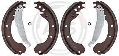 Brake Shoe Set A.B.S. 8807