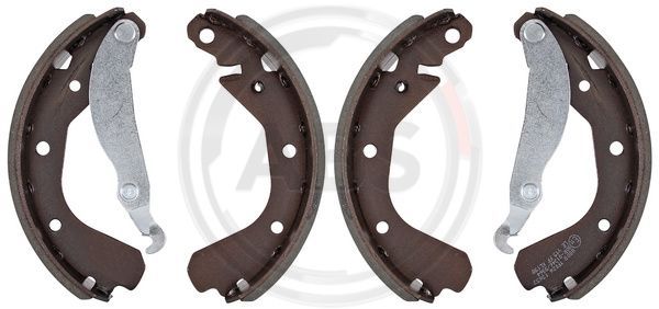 A.B.S. 8808 Brake Shoe Set