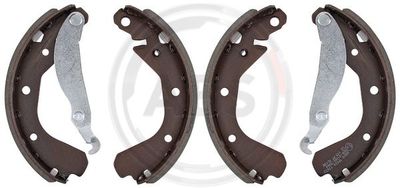 Brake Shoe Set A.B.S. 8808