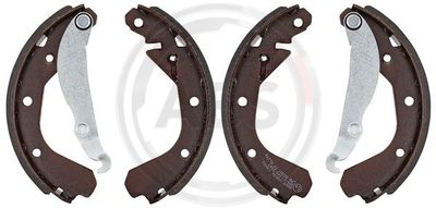 Brake Shoe Set A.B.S. 8809