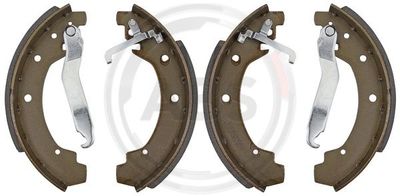 Brake Shoe Set A.B.S. 8811