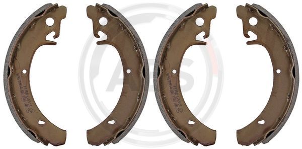 A.B.S. 8812 Brake Shoe Set