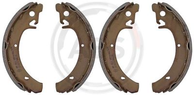 Brake Shoe Set A.B.S. 8812