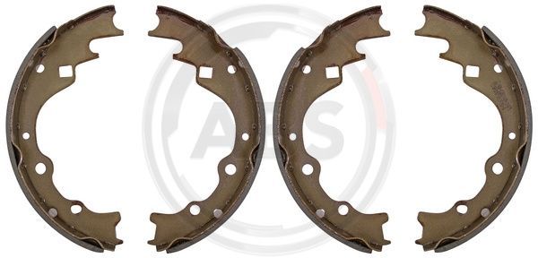 A.B.S. 8824 Brake Shoe Set