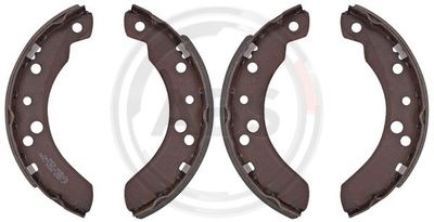 Brake Shoe Set A.B.S. 8829