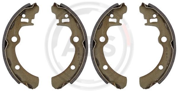 A.B.S. 8830 Brake Shoe Set