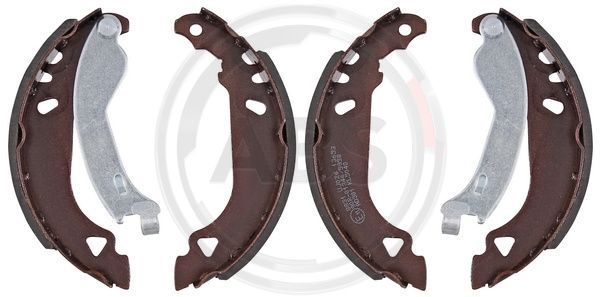A.B.S. 8831 Brake Shoe Set