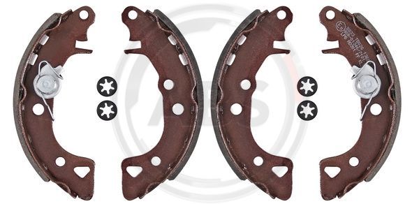 A.B.S. 8833 Brake Shoe Set