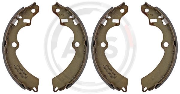 A.B.S. 8837 Brake Shoe Set