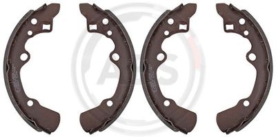 Brake Shoe Set A.B.S. 8839