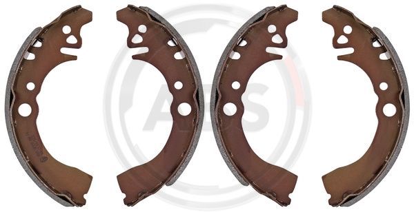 A.B.S. 8841 Brake Shoe Set