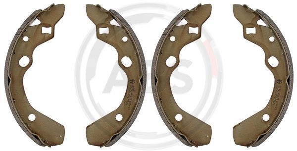 A.B.S. 8843 Brake Shoe Set
