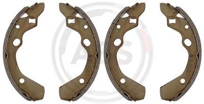 Brake Shoe Set A.B.S. 8843