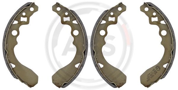 A.B.S. 8845 Brake Shoe Set