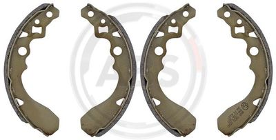 Brake Shoe Set A.B.S. 8845