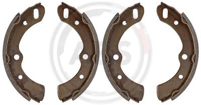 Brake Shoe Set A.B.S. 8846
