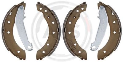 Brake Shoe Set A.B.S. 8854