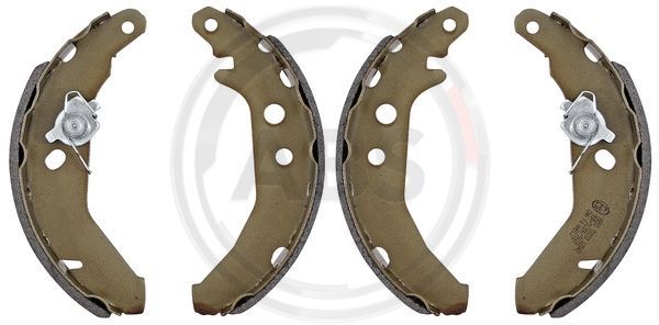 A.B.S. 8855 Brake Shoe Set
