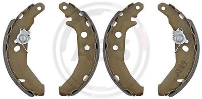 Brake Shoe Set A.B.S. 8855