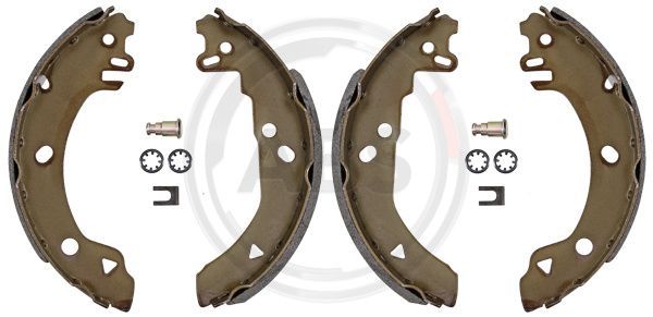 A.B.S. 8856 Brake Shoe Set