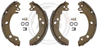Brake Shoe Set A.B.S. 8856