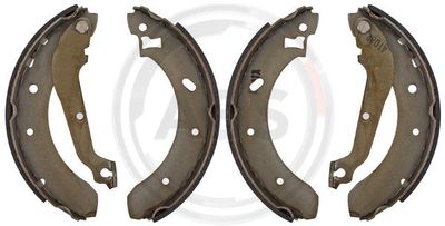 Brake Shoe Set A.B.S. 8858
