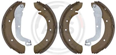 Brake Shoe Set A.B.S. 8860