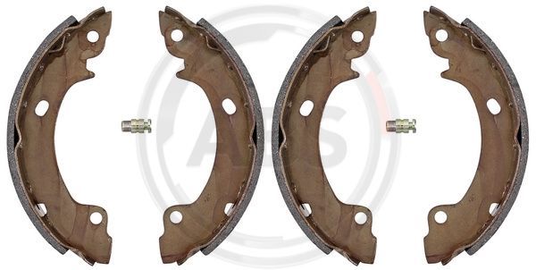 A.B.S. 8862 Brake Shoe Set