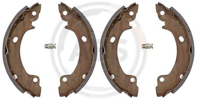 Brake Shoe Set A.B.S. 8862