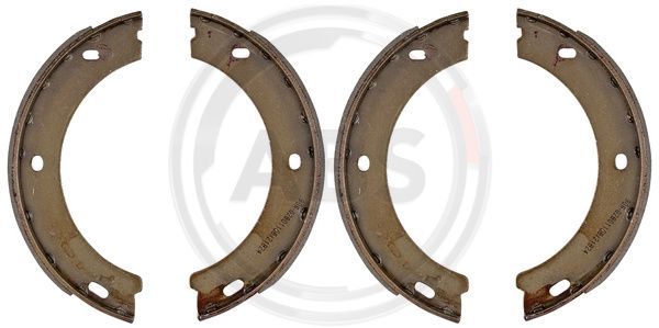 A.B.S. 8863 Brake Shoe Set, parking brake