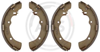 Brake Shoe Set A.B.S. 8864