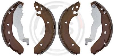 Brake Shoe Set A.B.S. 8865