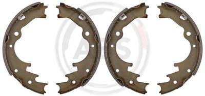 Brake Shoe Set A.B.S. 8869
