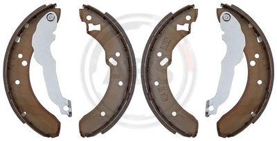 Brake Shoe Set A.B.S. 8870
