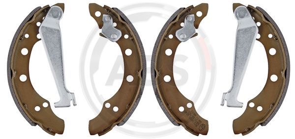 A.B.S. 8871 Brake Shoe Set