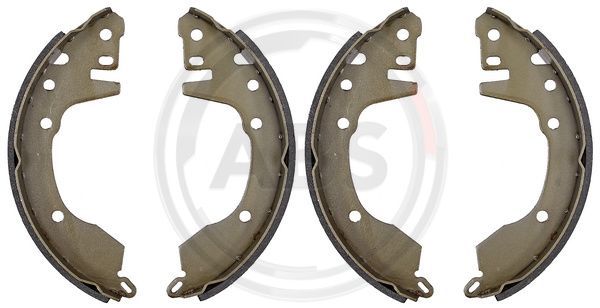 A.B.S. 8873 Brake Shoe Set