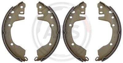 Brake Shoe Set A.B.S. 8873