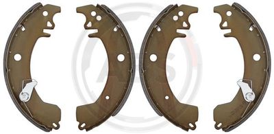 Brake Shoe Set A.B.S. 8874