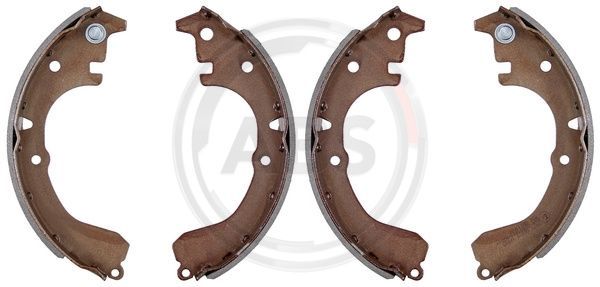 A.B.S. 8875 Brake Shoe Set