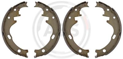 Brake Shoe Set A.B.S. 8876