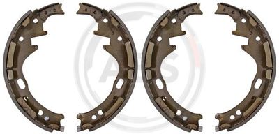 Brake Shoe Set A.B.S. 8877