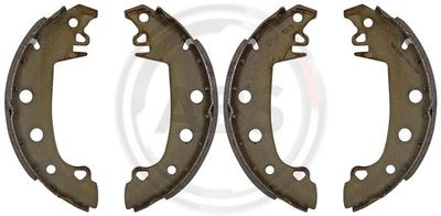 Brake Shoe Set A.B.S. 8878