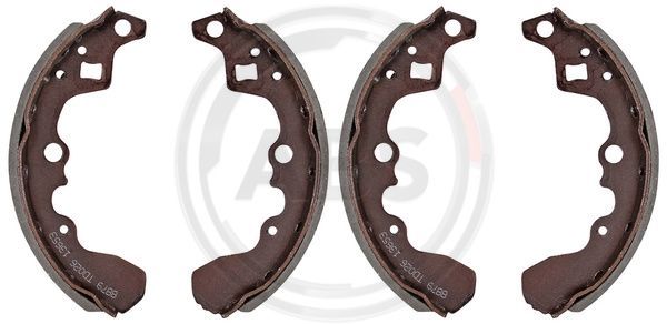 A.B.S. 8879 Brake Shoe Set