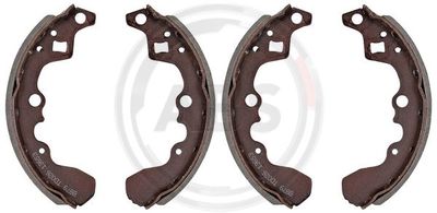 Brake Shoe Set A.B.S. 8879