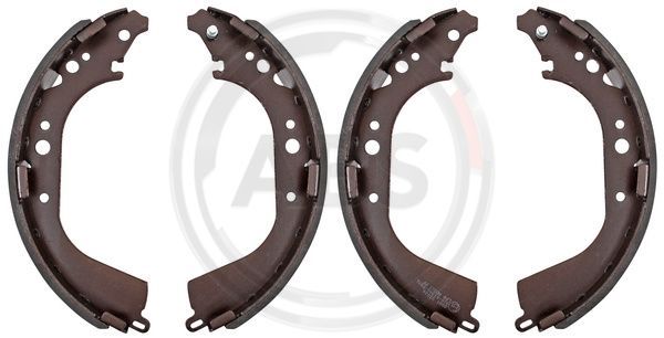 A.B.S. 8881 Brake Shoe Set