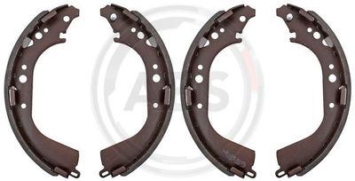 Brake Shoe Set A.B.S. 8881