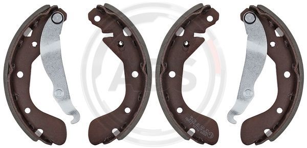 A.B.S. 8885 Brake Shoe Set